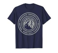 NBA - Minnesota Timberwolves Circle Logo T-Shirt
