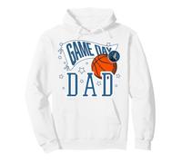 NBA Minnesota Timberwolves Father's Day Pennant Game Day Dad Pullover Hoodie