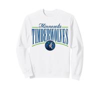 NBA - Minnesota Timberwolves Logo Arch Sweatshirt