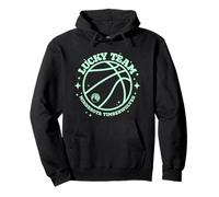 NBA Minnesota Timberwolves Lucky Basketball Team Pullover Hoodie