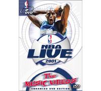 NBA - NBA Live 2001 - the Music Videos [DVD] [Region 1] [US Import] [NTSC]