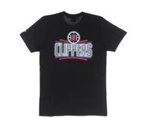 NBA Neon Tee Loscli Black - male - New Era - T-Shirts - Black - M - Tops M