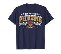 NBA - New Orleans Pelicans Domed Southwest Division T-Shirt