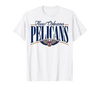 NBA New Orleans Pelicans Logo Sheet T-Shirt
