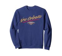 NBA - New Orleans Pelicans Marker Script Sweatshirt