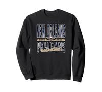 NBA New Orleans Pelicans Nonstop Action Sweatshirt