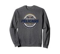NBA New Orleans Pelicans The Rock Sweatshirt