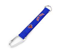 NBA New York Knicks Carabiner Lanyard Keychain