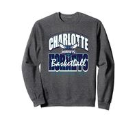 NBA Official Charlotte Hornets Bring the Noise Sweatshirt