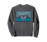 NBA Official Charlotte Hornets Up Top Sweatshirt