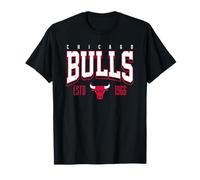 NBA Official Chicago Bulls Battle Tested T-Shirt