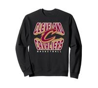 NBA Official Cleveland Cavaliers Blowin Up Sweatshirt