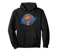 NBA Official Dallas Mavericks All Ball Pullover Hoodie