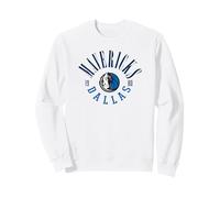 NBA Official Dallas Mavericks Bandwidth Sweatshirt