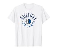 NBA Official Dallas Mavericks Bandwidth T-Shirt