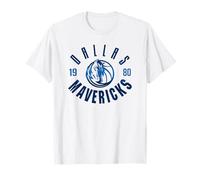 NBA Official Dallas Mavericks Baseline T-Shirt