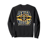 NBA Official Denver Nuggets Blowin Up Sweatshirt