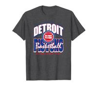 NBA Official Detroit Pistons Bring The Noise T-Shirt