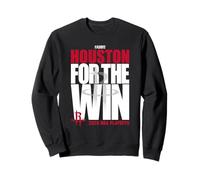 NBA Official Houston Rockets For the Win 2025 Playoffs Sweatshirt