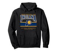 NBA Official Indiana Pacers Up Top Hark Pullover Hoodie