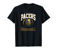NBA Official Indiana Pacers X Files T-Shirt