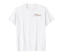 NBA Official Jordyn Woods x New York Knicks Exclusive T-Shirt, Men, White, M