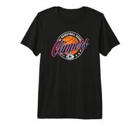 NBA Official Los Angeles Clippers All Ball Premium T-Shirt