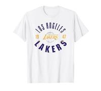 NBA Official Los Angeles Lakers Baseline T-Shirt