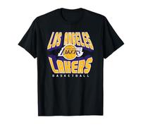 NBA Official Los Angeles Lakers Blowin Up T-Shirt