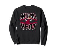 NBA Official Miami Heat Blowin Up Sweatshirt