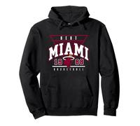 NBA Official Miami Heat Dead Ball Hassle Pullover Hoodie