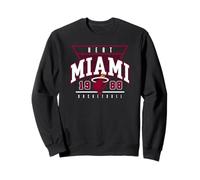 NBA Official Miami Heat Dead Ball Sweatshirt