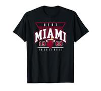 NBA Official Miami Heat Dead Ball T-Shirt