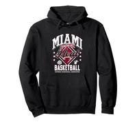 NBA Official Miami Heat Hardcover Pullover Hoodie