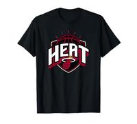 NBA Official Miami Heat Kickout T-Shirt