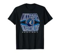 NBA Official Minnesota Timberwolves Blowin Up T-Shirt