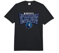 NBA Official Minnesota Timberwolves Boundless Comfort Colors Adult Heavyweight T-Shirt