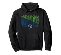 NBA Official Minnesota Timberwolves Heal Pullover Hoodie