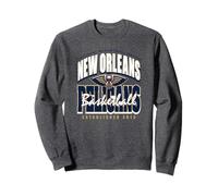 NBA Official New Orleans Pelicans Bring the Noise Sweatshirt