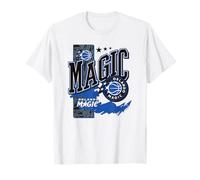 NBA Official Orlando Magic Barred Player T-Shirt
