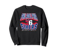 NBA Official Philadelphia 76ers Blowin Up Sweatshirt