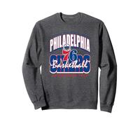 NBA Official Philadelphia 76ers Bring the Noise Sweatshirt