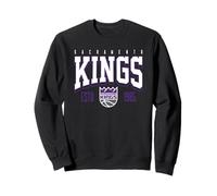 NBA Official Sacramento Kings Battle Tested Sweatshirt