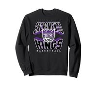 NBA Official Sacramento Kings Blowin Up Sweatshirt