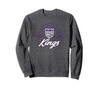 NBA Official Sacramento Kings Drop Step Sweatshirt