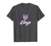 NBA Official Sacramento Kings Drop Step T-Shirt