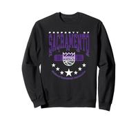 NBA Official Sacramento Kings Rising Star Sweatshirt