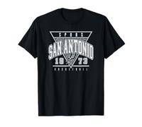 NBA Official San Antonio Spurs Dead Ball T-Shirt