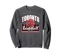 NBA Official Toronto Raptors Bring the Noise Sweatshirt