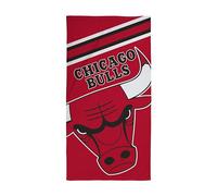 Chicago Bulls Towel NBA Multi One Size